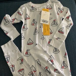 TBBC- Knox’s night night non-footed